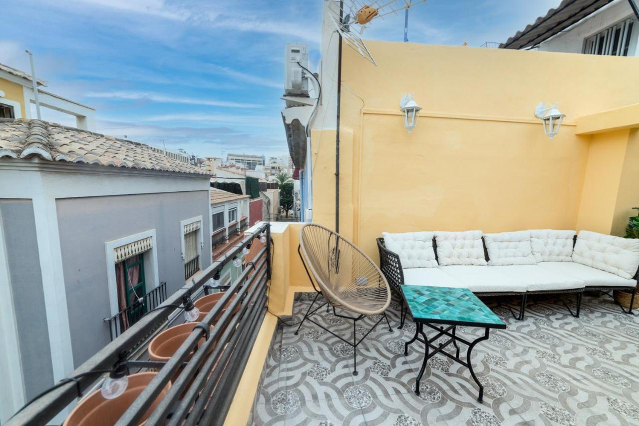 Moonkey - Casa Toledo Villa Alicante Exterior photo