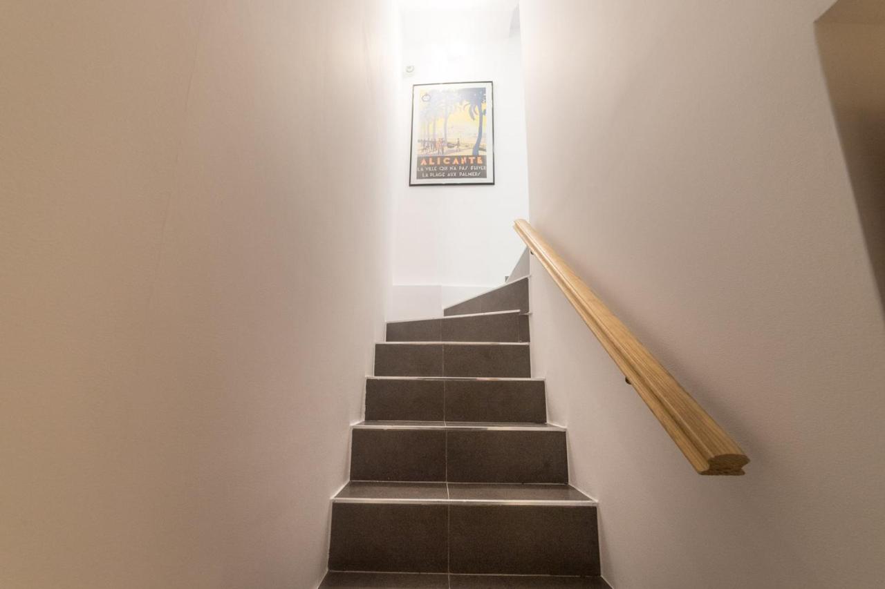 Moonkey - Casa Toledo Villa Alicante Exterior photo